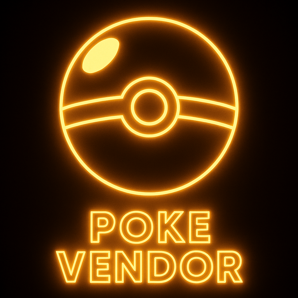 Poke Vendor