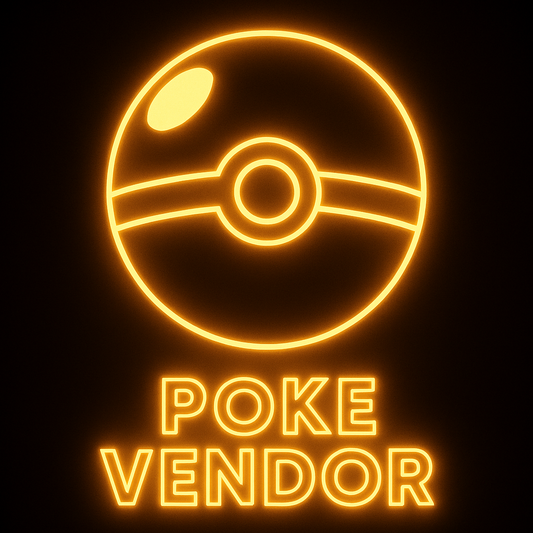 Poke Vendor