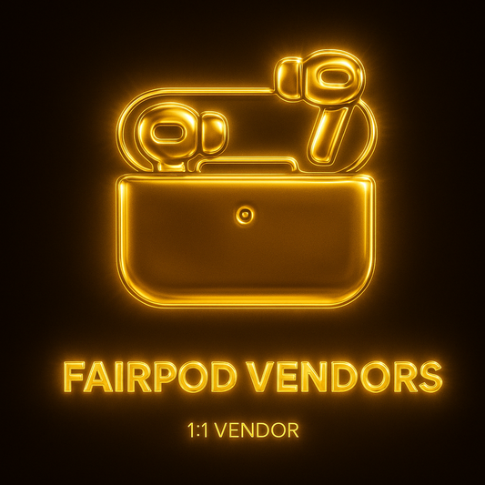 Fairpod Vendor