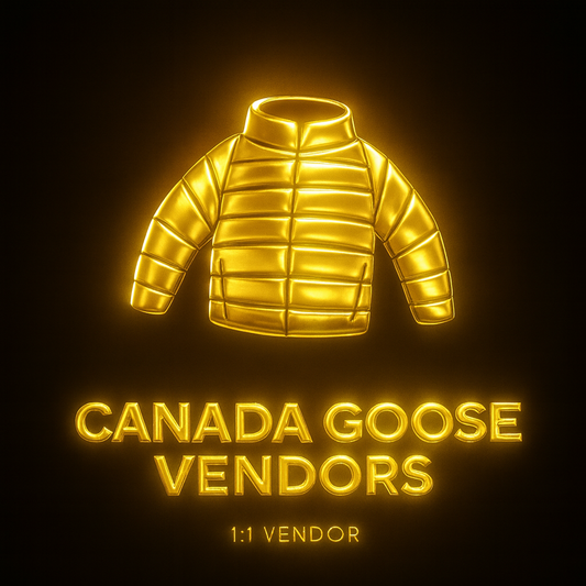 Canada Goose Vendor