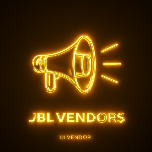 JBL Vendor