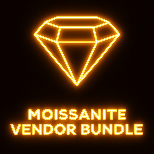 Moissanite Vendor Bundle
