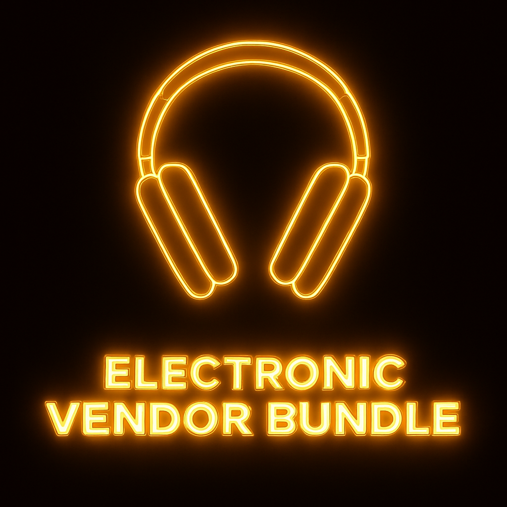 Electronic Vendor Bundle