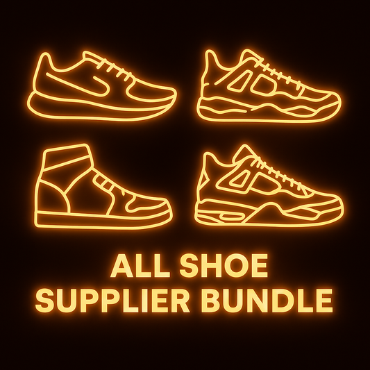 Shoes Vendor Bundle