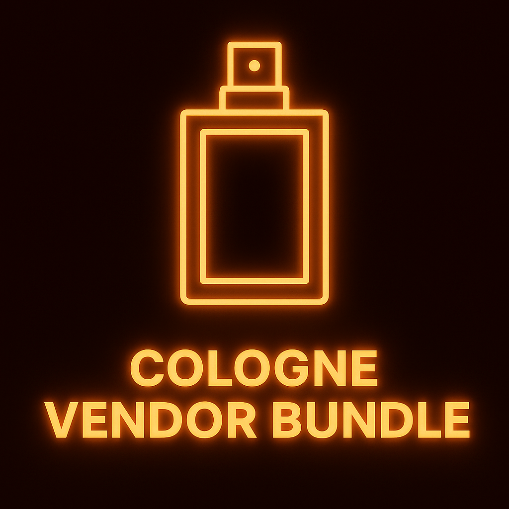 Cologne Vendor Bundle