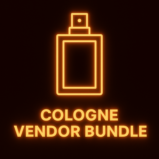 Cologne Vendor Bundle